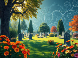 Friedhof Marienbrunn